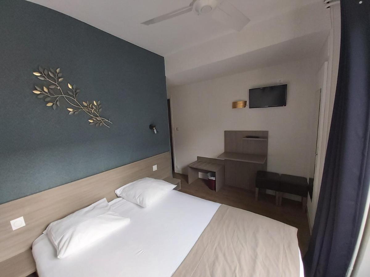 Hotel Eiffel Kensington Parijs