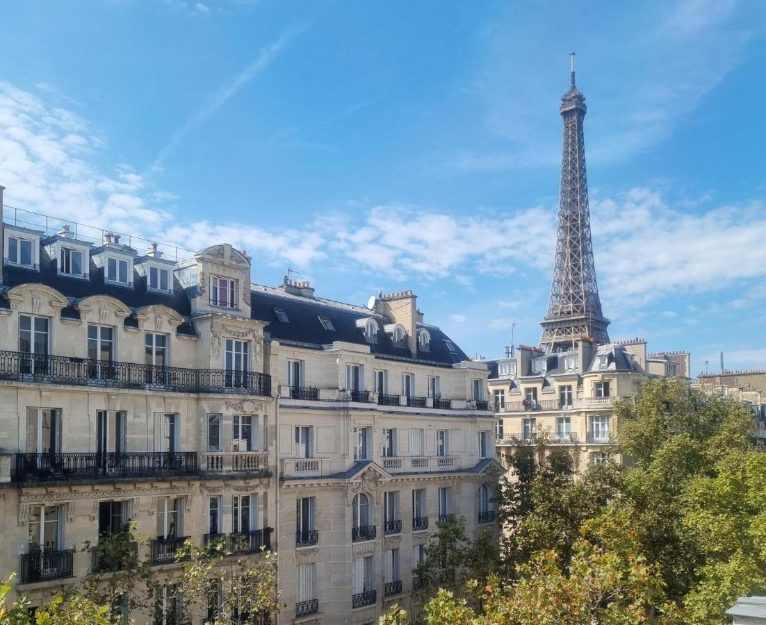 Eiffel Kensington Hotel Parijs