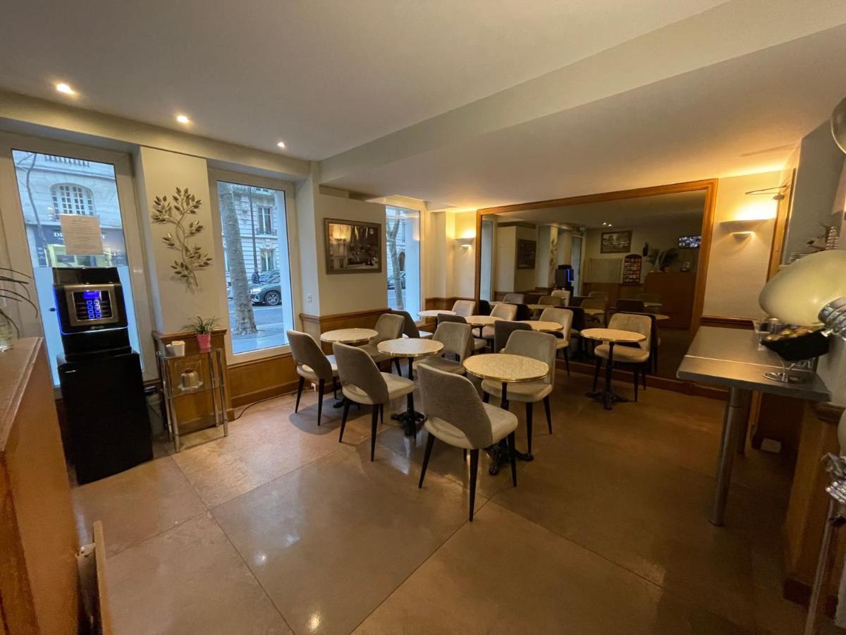 Hotel Eiffel Kensington París